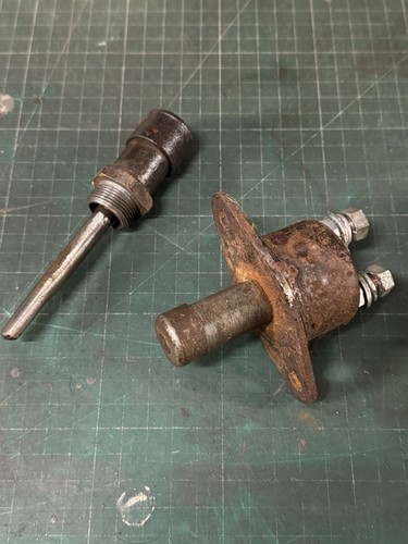 Ford ferguson starter - ferguson,