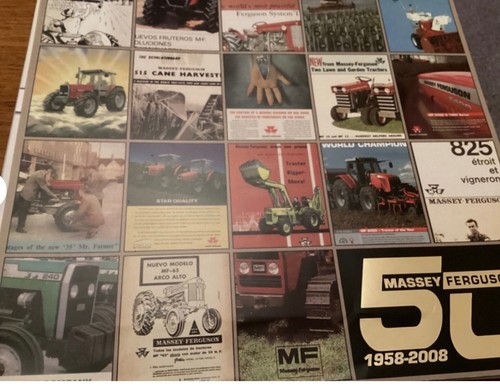 Rare massey ferguson - massey,