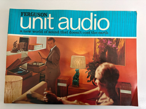 Ferguson unit audio - ferguson,