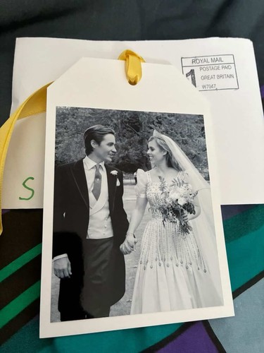 Princess beatrice rare wedding - princess,