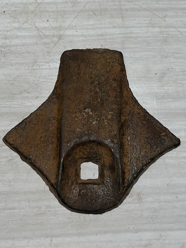 Ferguson potato spinner point - ferguson,