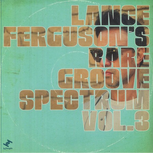 Ferguson lance rare groove - ferguson,,