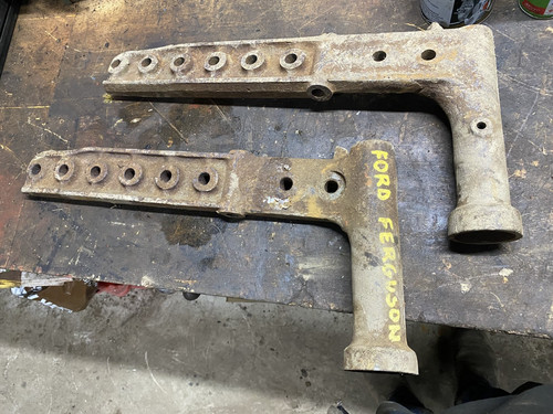 Ford ferguson front stub - ferguson,