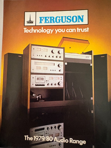 Ferguson the 1979 - ferguson,
