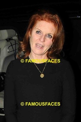 New sarah ferguson - ferguson, rare