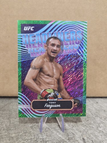 Tony ferguson ufc green - tony,