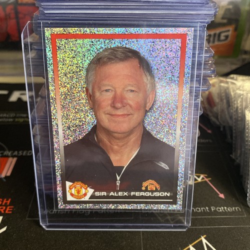 Panini manchester united - manchester,