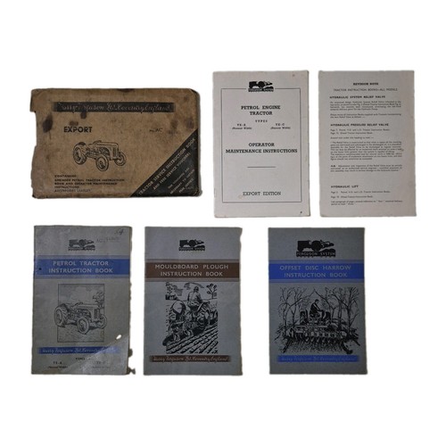 Rare ferguson system pack - rare, of