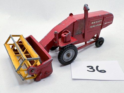 Rare matchbox lesney - rare, massey
