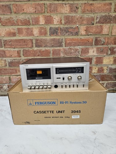 Rare vintage ferguson fi - vintage,
