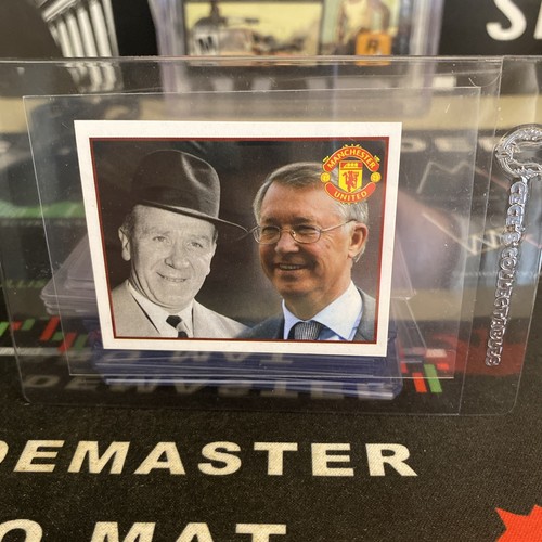 Panini manchester united - panini,