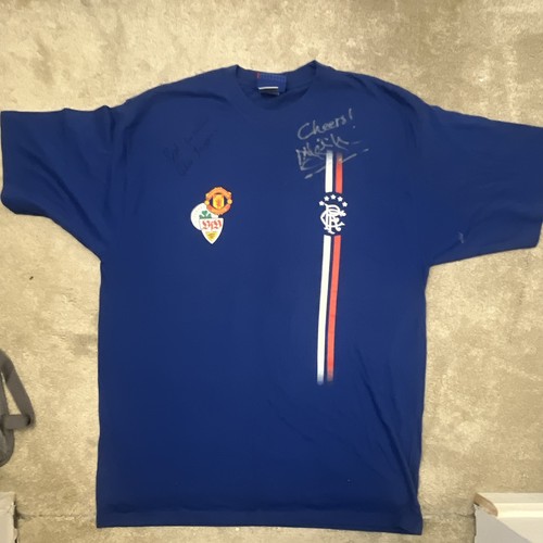 Extremely rare 2003 - rare!, rangers