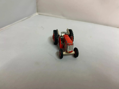 Old vintage corgi - old,