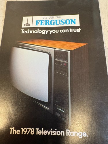 Ferguson the 1978 - ferguson,