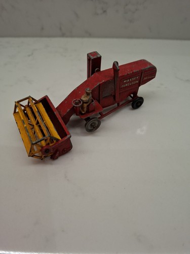 Lesney massey ferguson - massey,