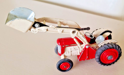 Original rare corgi massey - original,