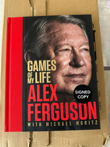 Games life signed - games,