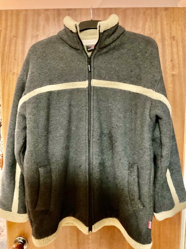 Massey ferguson jacket - jacket, xl