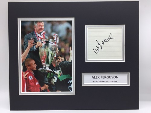 Rare sir alex ferguson - rare,