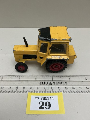 Corgi massey ferguson tractor - corgi,