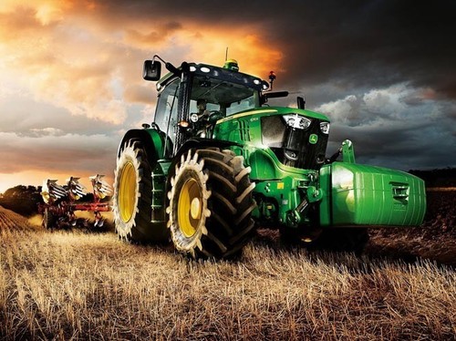 Vintage john deere - deere, 6r
