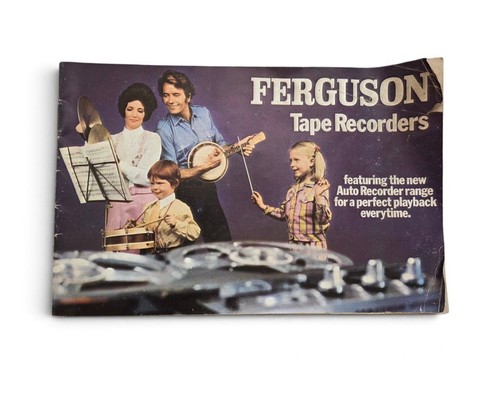 Vintage 1970 ferguson - 1970's,