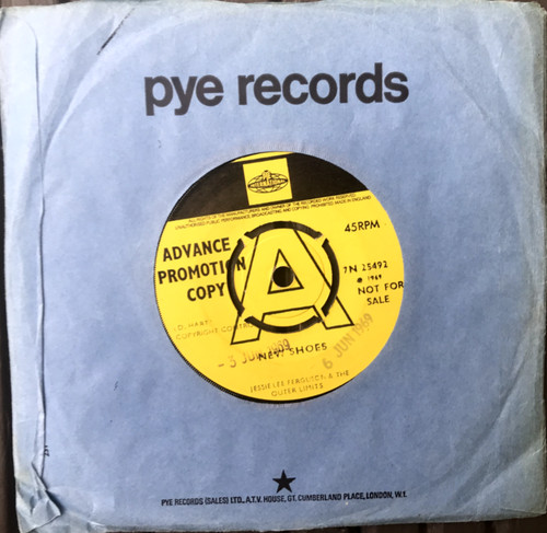 Rare jessie lee ferguson - rare,