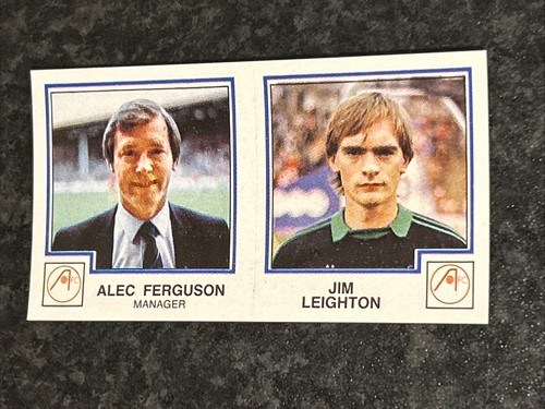 Panini football sticker - 83,