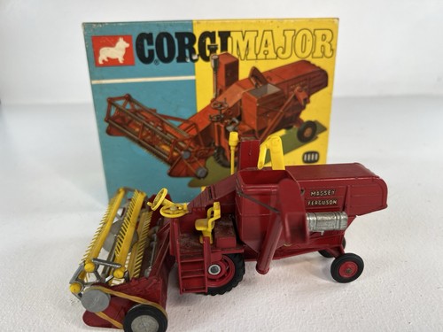 Rare corgi major - corgi, die
