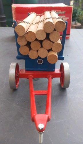 Wilesco massey ferguson - mf,
