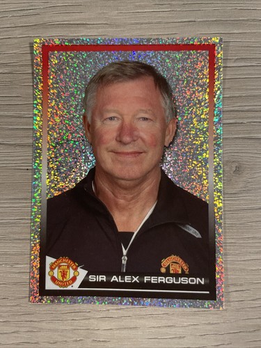 Panini man utd 2006 2007 - panini, #