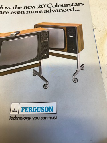 Ferguson colourstars tv - ferguson,