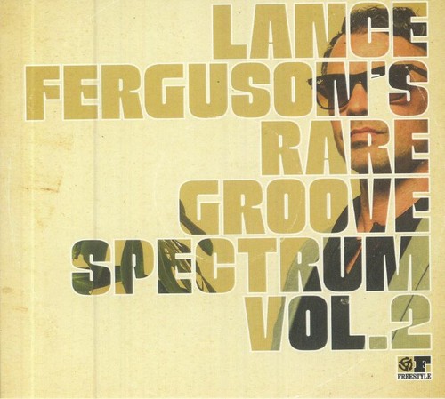 Ferguson lance rare groove - -,
