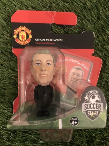 Rare alex ferguson soccerstarz - alex,