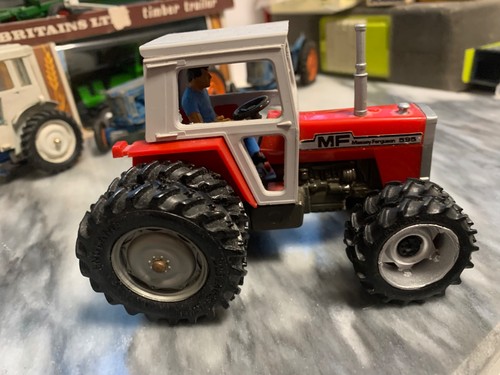 Britains farm rare massey - britains.1:32.farm.rare,