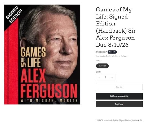 Games life signed - my,