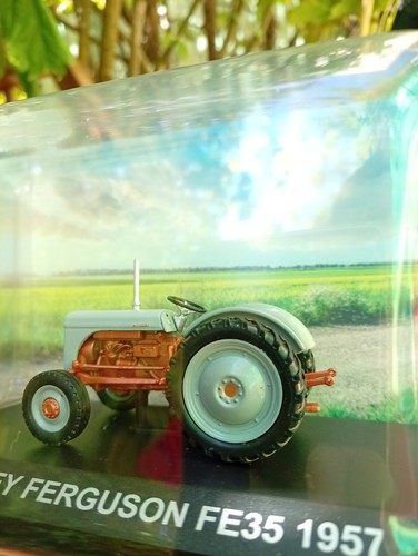 Rare massey ferguson fe - massey,
