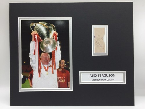 Rare sir alex - rare, ferguson