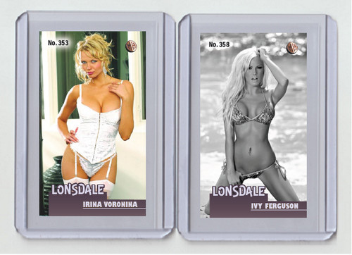 Ivy ferguson rare lonsdale - ferguson,