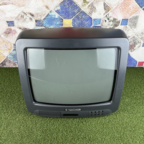 Ferguson d14r crtv - crtv, retro