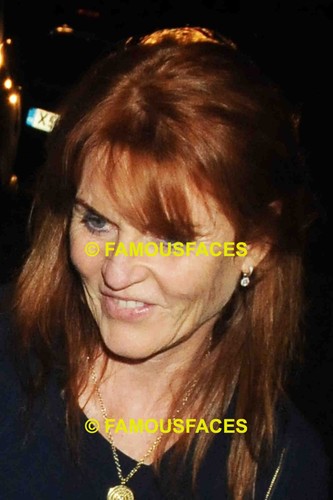 Sarah ferguson rare press - ,