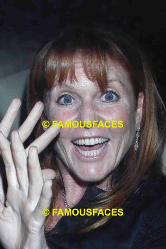 Sarah ferguson rare - ,