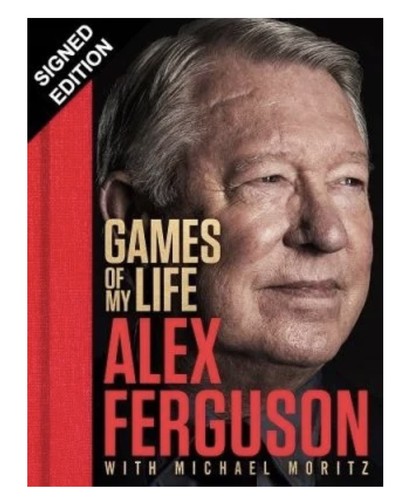 Sir alex ferguson - sir, games