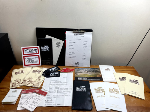 1978 massey ferguson - massey,