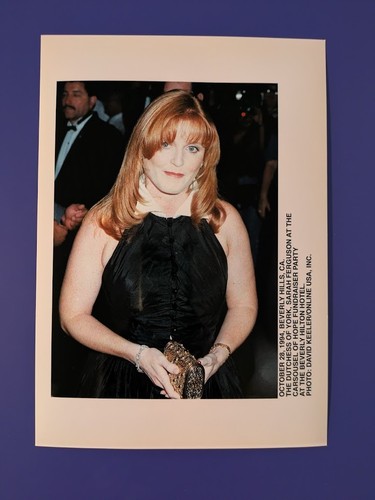 Duchess york sarah - duchess,