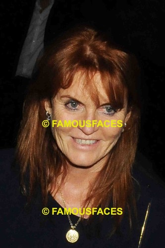 Sarah ferguson rare press - ,