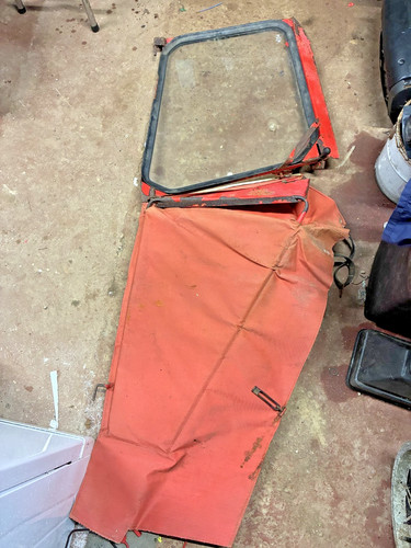 Massey ferguson flex cab - flex,