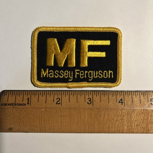 Rare 70s massey ferguson - rare, mf