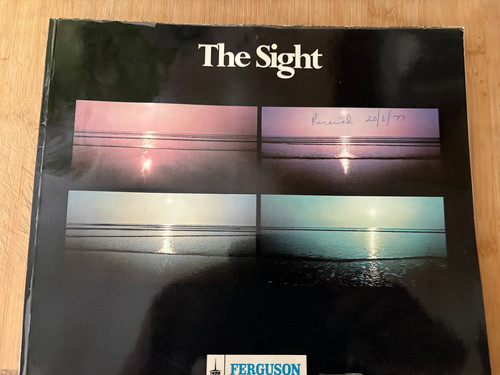 Ferguson the sight - ferguson, 9000