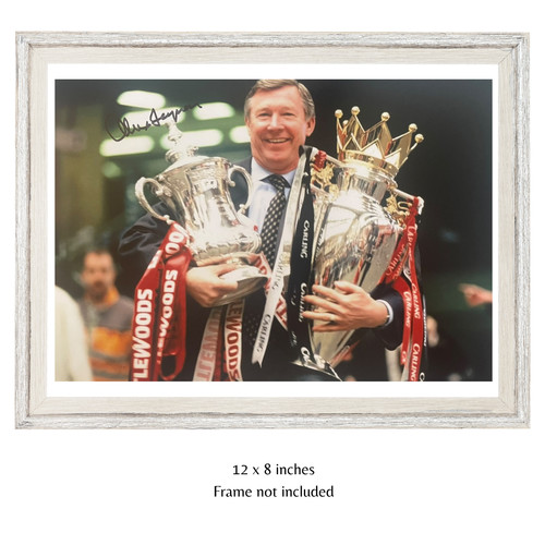 Sir alex ferguson hand - sir,